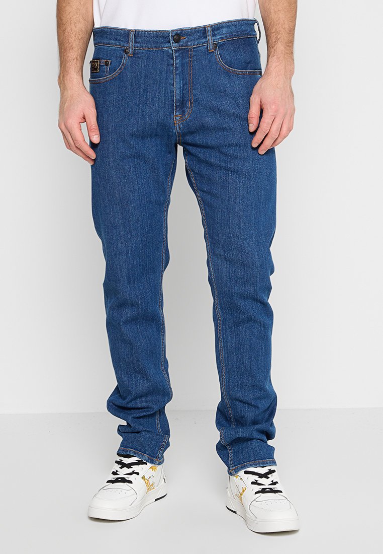 Versace Jeans Couture Slim fit jeans blauw Versace Jeans Couture Slim fit jeans blauw