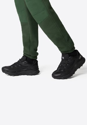 VECTIV TARAVAL - Sneakers laag - tnf black tnf black