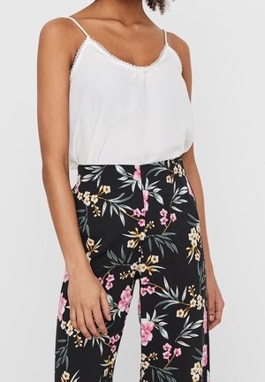 Blouse - white