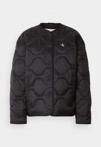 INSULATED LINER JACKET - Talvejope - black