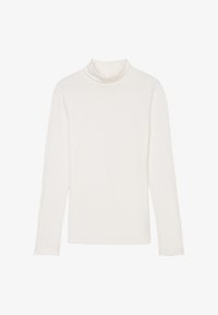 Selected, silky white