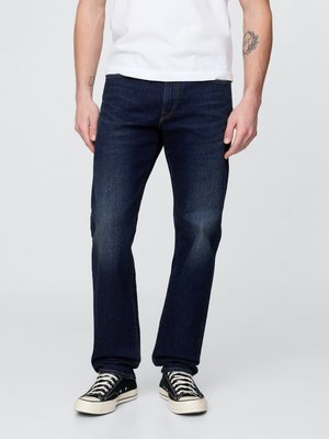 GAP - Jeansy Straight Leg