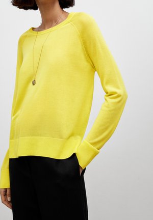 Trui - yellow