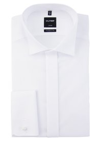 OLYMP MODERN FIT  - Businesshemd - weiﬂ