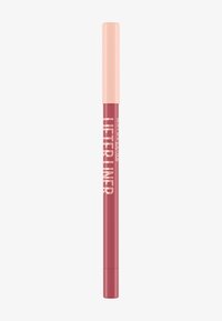 LIFTER LINER LIP CONTOURING LINER - Matita per le labbra - 008 fine line