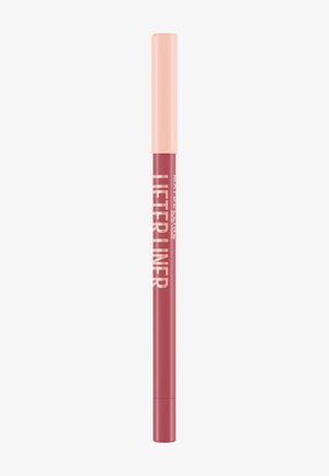 LIFTER LINER LIP CONTOURING LINER - Lipliner - 008 fine line