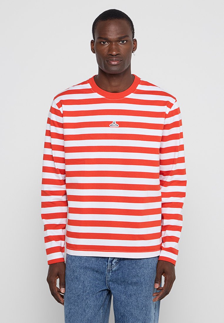 Holzweiler Sweater lichtrood