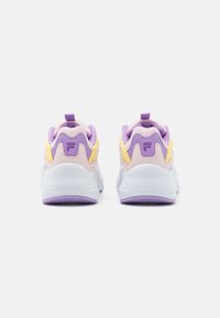 Fila COLLENE UNISEX - Tenisice - mauve chalk/sunset purple
