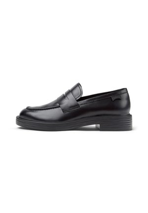 DEAN - Slip-ons - schwarz