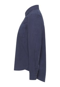 Mustang STYLE BIGNELL - Button-down blouse - blau