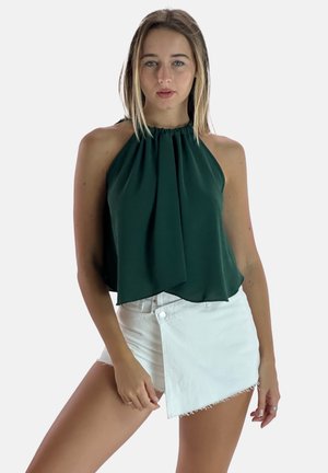 LOOSE FIT  - Blouse - grün