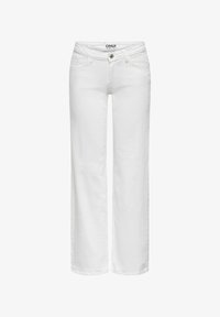 Valimata, white denim