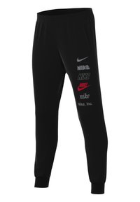 Unselected, black/smoke grey/university red