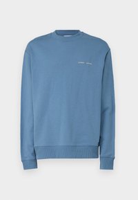 NORSBRO CREW NECK - Sweatshirt - coronet blue