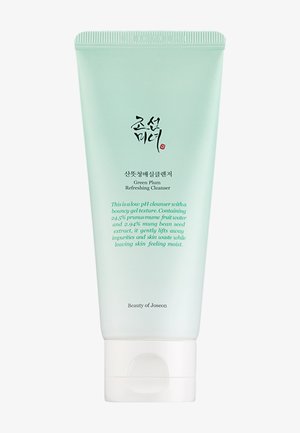 GREEN PLUM REFRESHING CLEANSER - Gesichtsreinigung - -