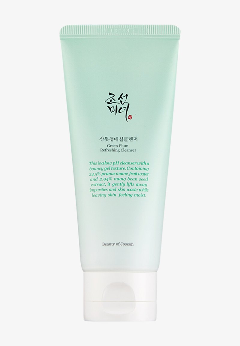 Beauty of Joseon - GREEN PLUM REFRESHING CLEANSER - Reinigingsgel, Vergroten