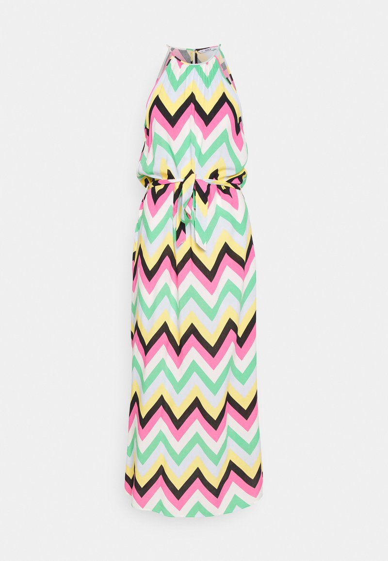 ONLY ONLNOVA LIFE LONG DRESS - Vestido comprido - cloud dancer