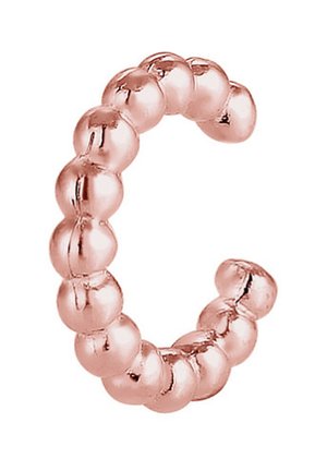 EARCUFF DESIGN - Pendientes - rose gold-coloured