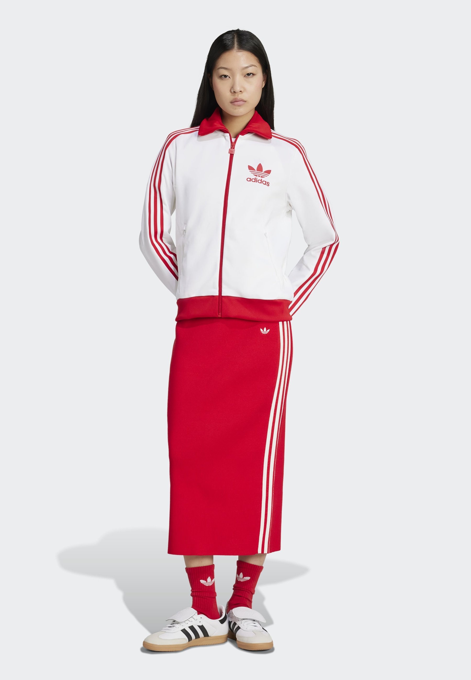 ensemble adidas femme jupe