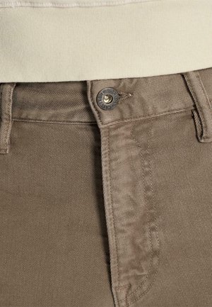 Cast Iron, VALVER - Pantalon classique - walnut