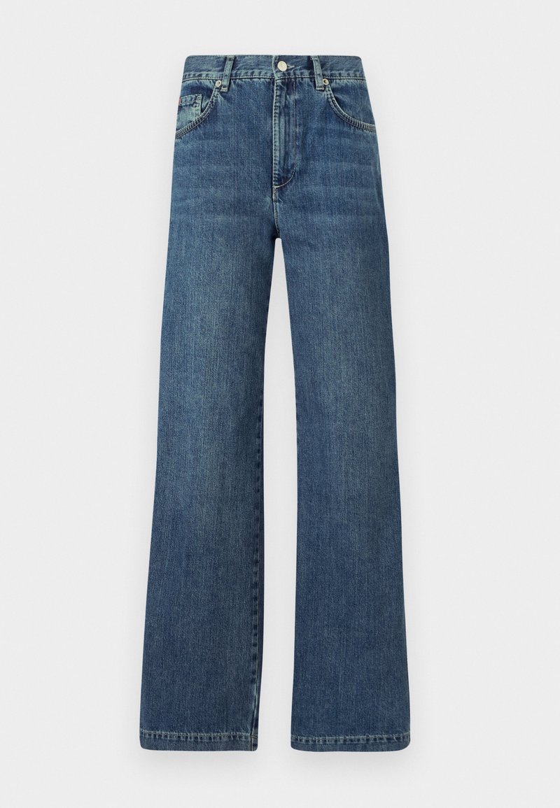 MAX&Co. Relaxed fit jeans blauw