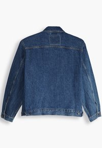 Levi's® Workwear SUNRISE TRUCKER - Spijkerjas - thrift indigo trucker
