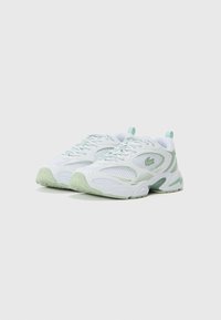 Lacoste STORM 96  - Tenisice - white/green