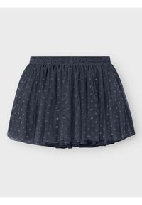 Name it A-lõikeline seelik - dark sapphire