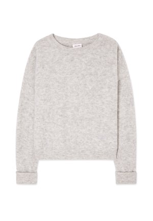 American Vintage VITO - Svetrík - gris clair chine