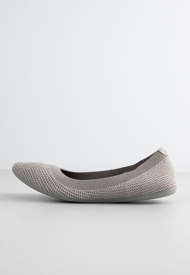 Allbirds Ballerina’s grijs