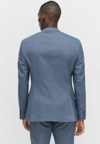 Bläck LUCIANO - Kostymkavaj - mid blue mel