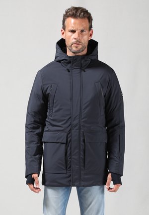 Talvitakki - navy