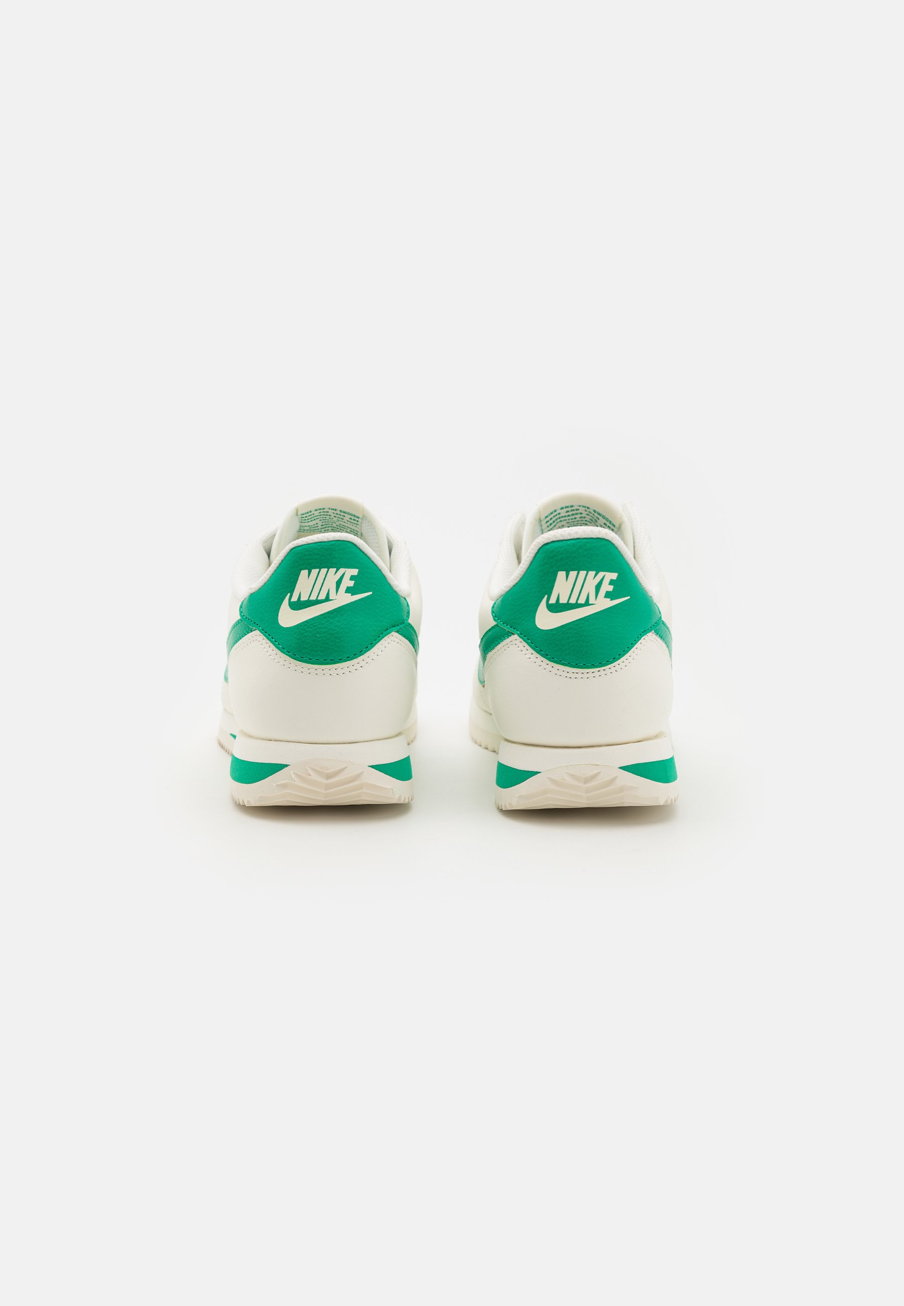 green nike cortez womens