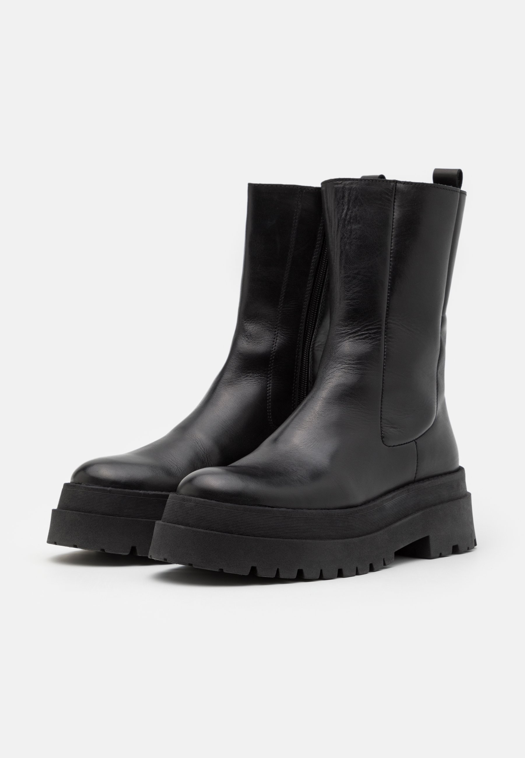 zign platform boots