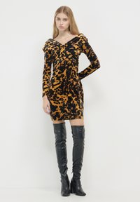 Calliope INCROCIO FANTASIA - Freizeitkleid - variante