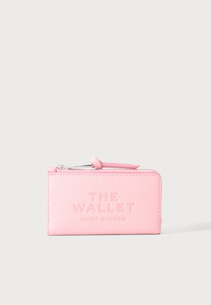 MARC JACOBS, THE MEDIUM FLAT WALLET - Portefeuille - ribbon pink