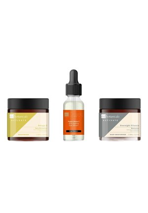 EYE SERUM, DAY & NIGHT MOISTURISER SET - Skincare set - multicolor