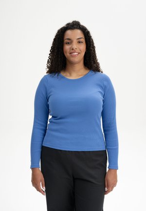 MEHAR - Longsleeve - lagoon blue