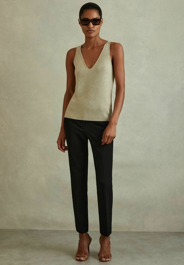 REGULAR FIT JOANNE TAILORED - Chino