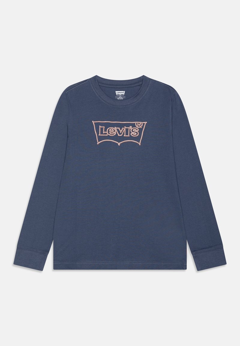Levi’s® Longsleeve blauw Levi’s® Longsleeve blauw