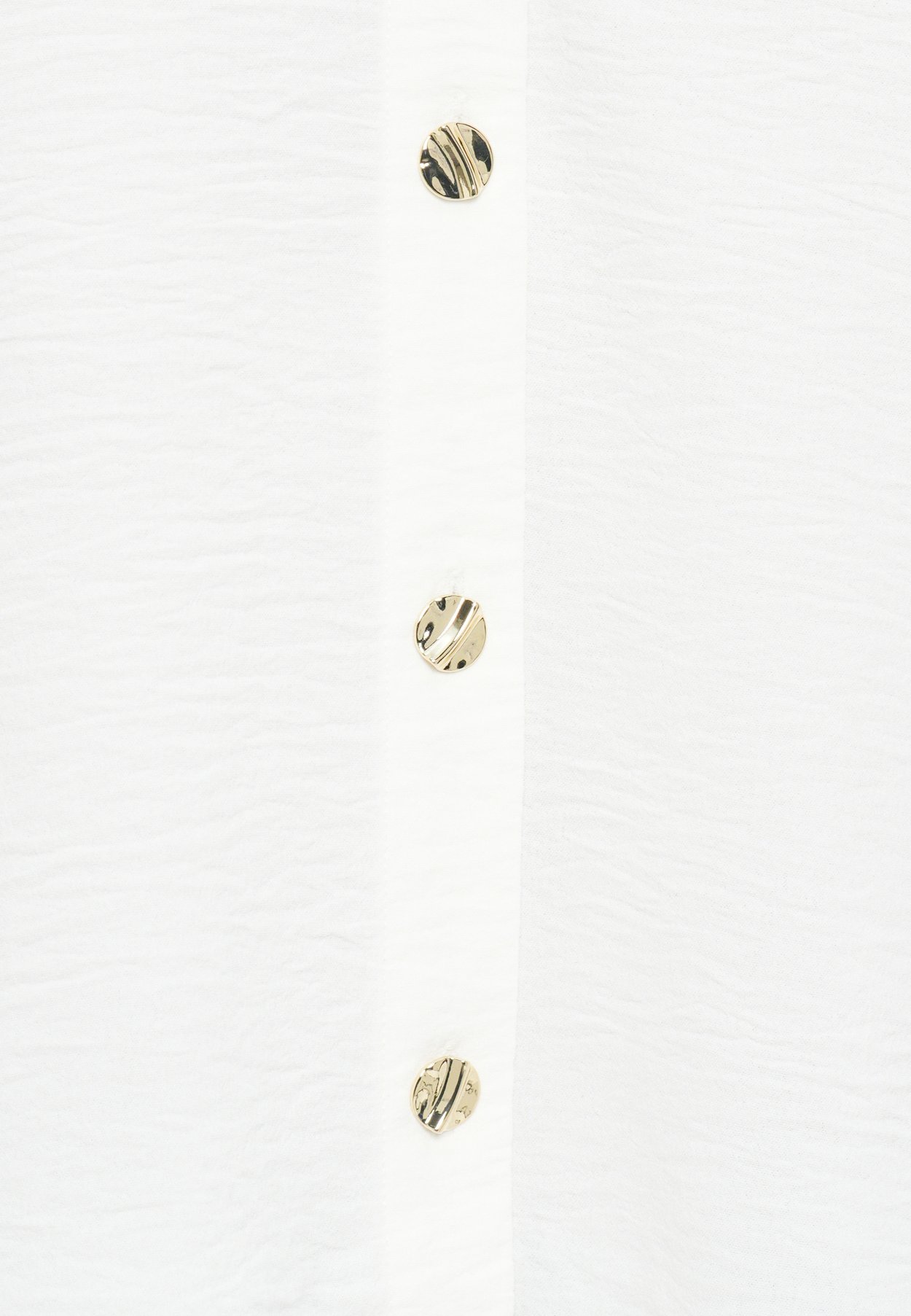 ONLSVERRE METTE V NECK BUTTON 