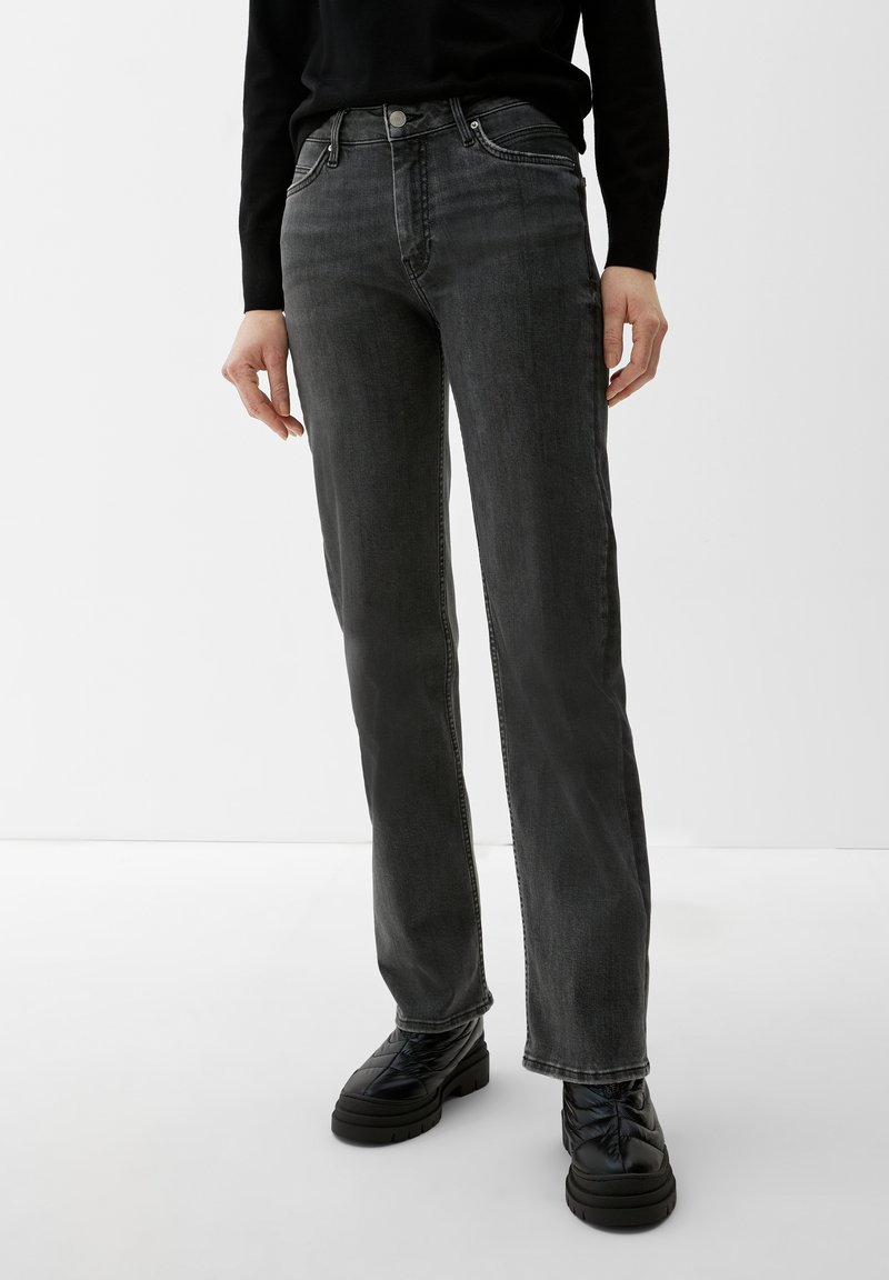 S.Oliver Jeans Pantalones Vaqueros Largos, Ajuste: Moderno Regular, Azul, 34W/30L Para Hombre