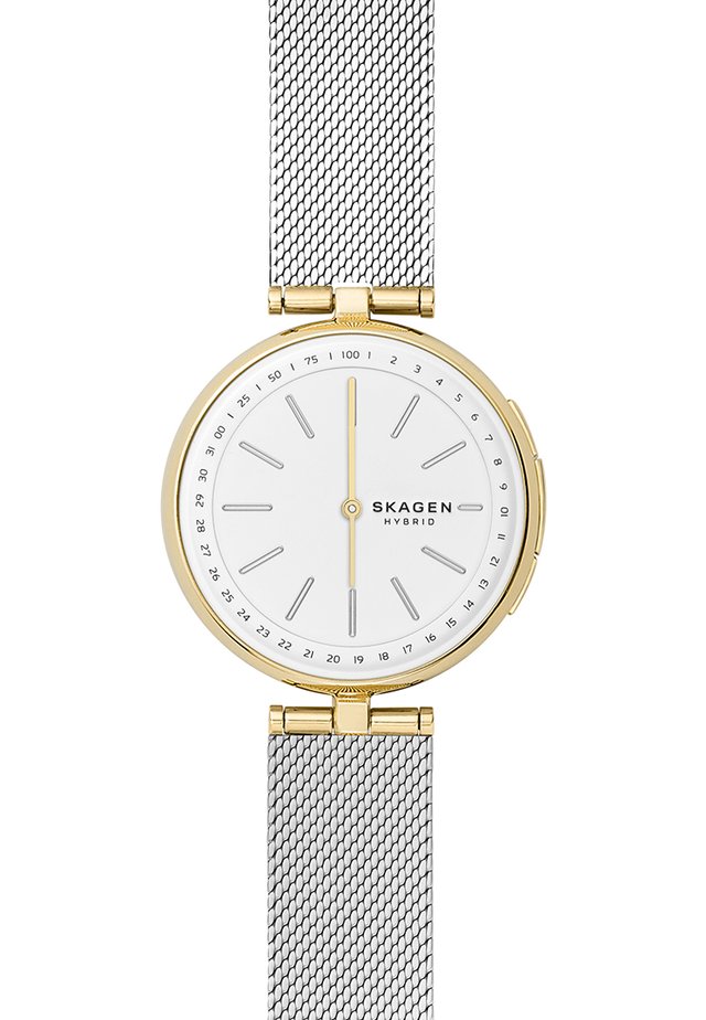 SIGNATUR - Smartwatch - silver-coloured