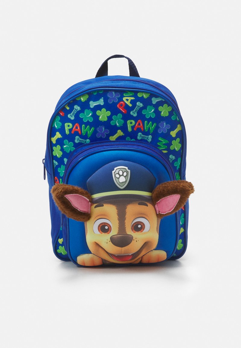 Fabrizio Patrol Backpack - Nursery Backpack For Boys From 3-6 Years With Chase And Protruding Plush Ears, Bag For Nursery And Nursery - 31 Cm X 24 Cm X 13 Cm - View #4