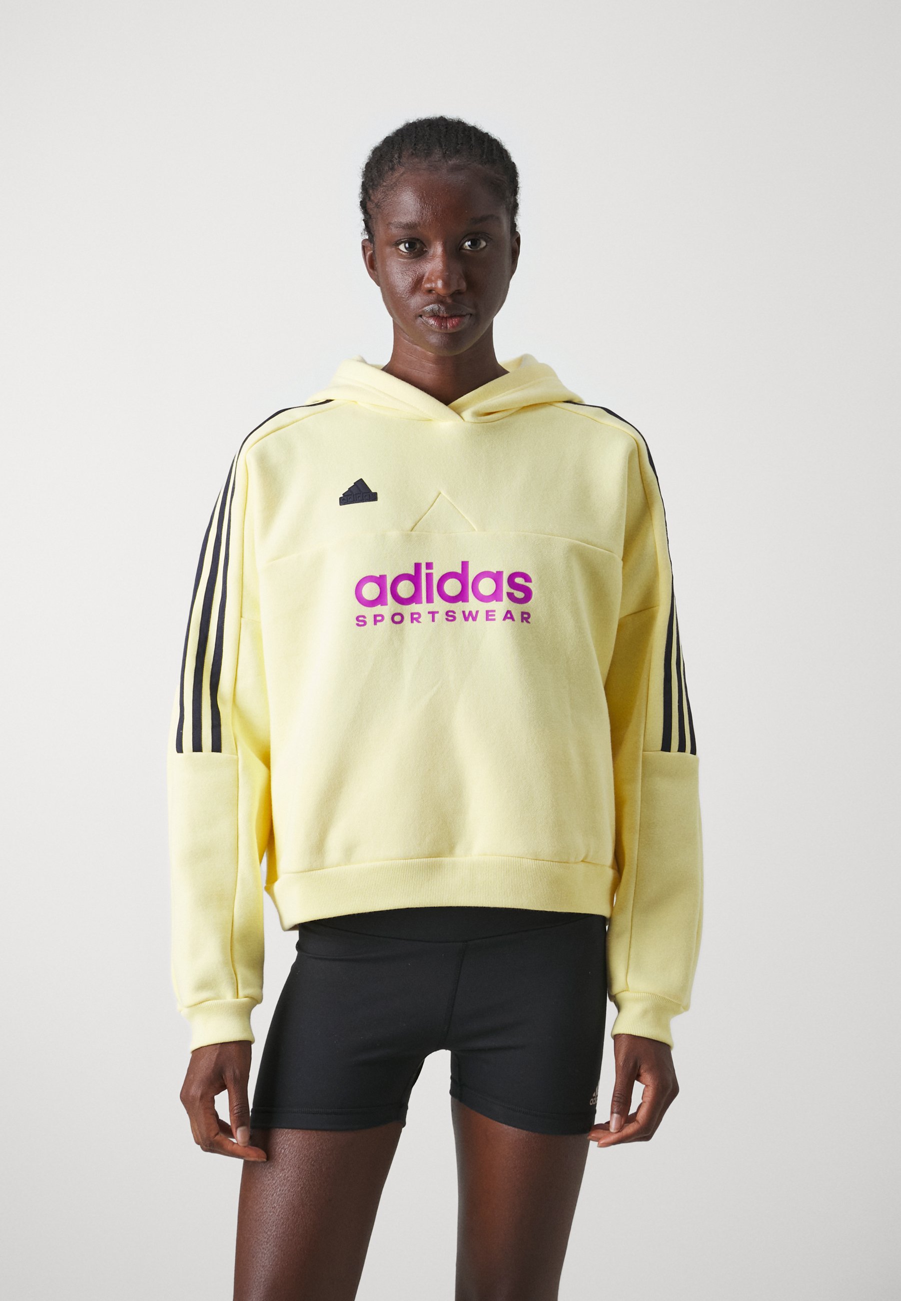 Adicolor Adidas Adidas Originals Sweat Adidas A Capuche Femme