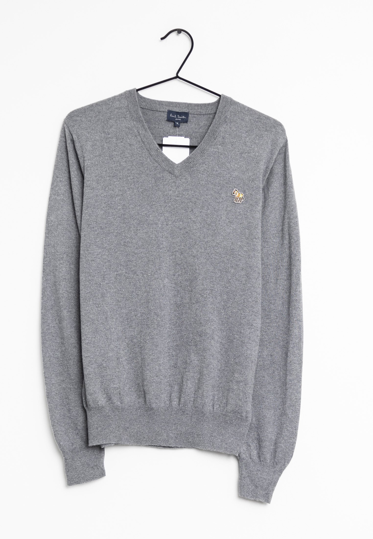 grey paul smith jumper