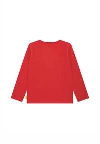 Steiff Langarmshirt - rococco red