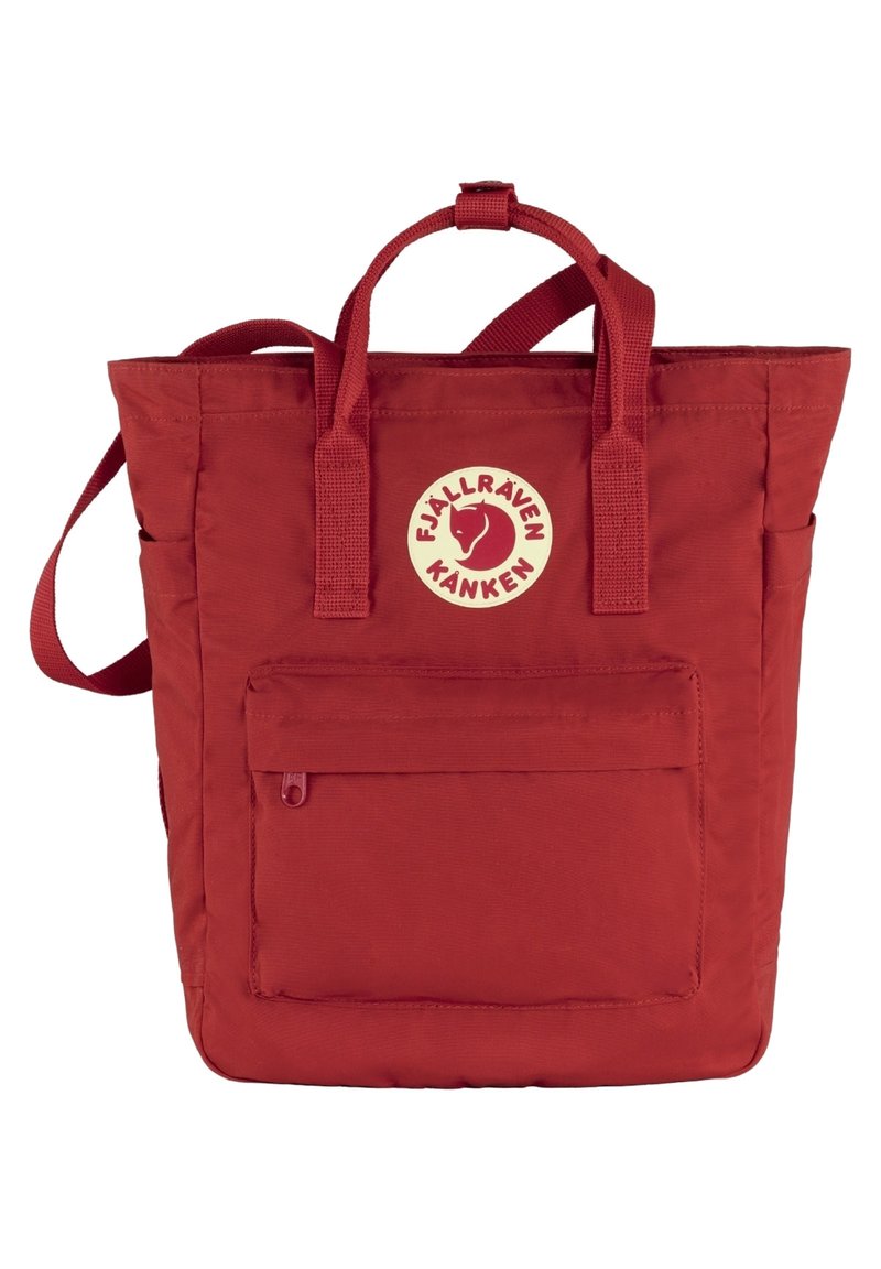 Fjällräven KÅNKEN TOTEPACK - Tagesrucksack - true red