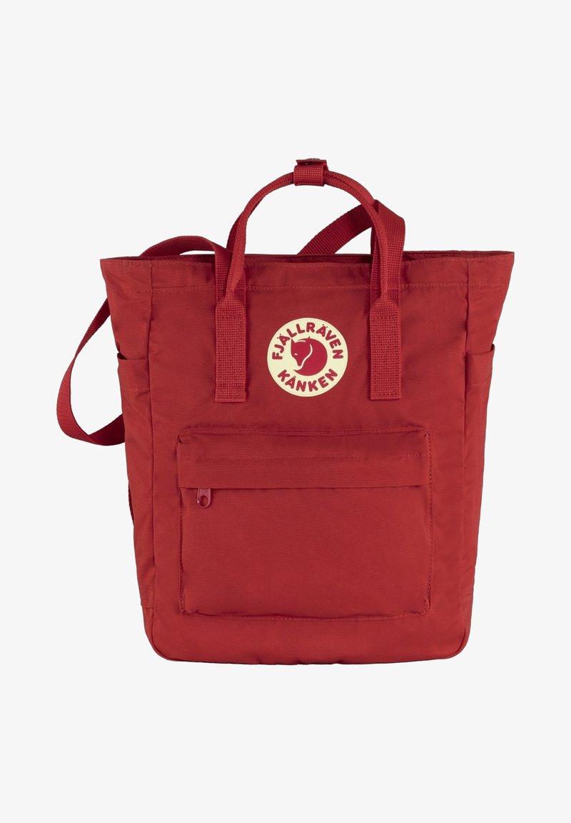 Fjällräven KÅNKEN TOTEPACK - Tagesrucksack - true red