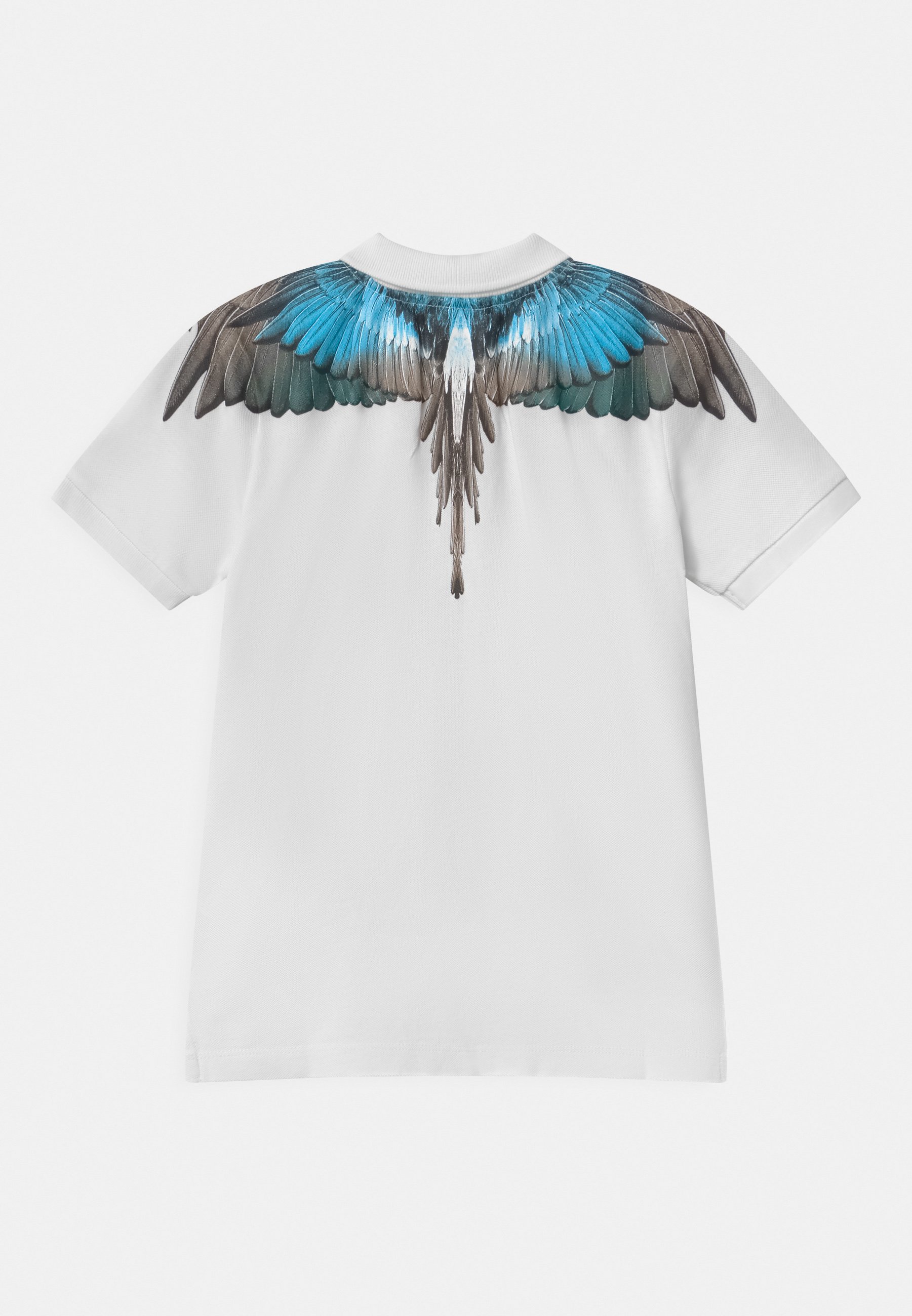 Marcelo Burlon WINGS - Polo - bianco - Zalando.it